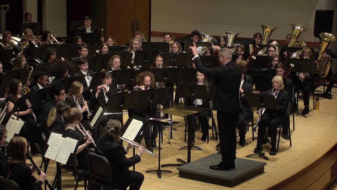 WIU Wind Ensemble Concert