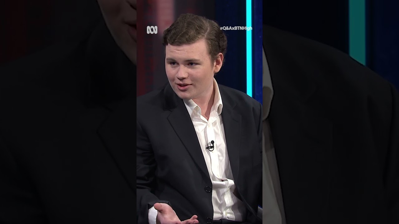 Leo Puglisi on Putting an Age Limit on Voting | Q+A High School Special