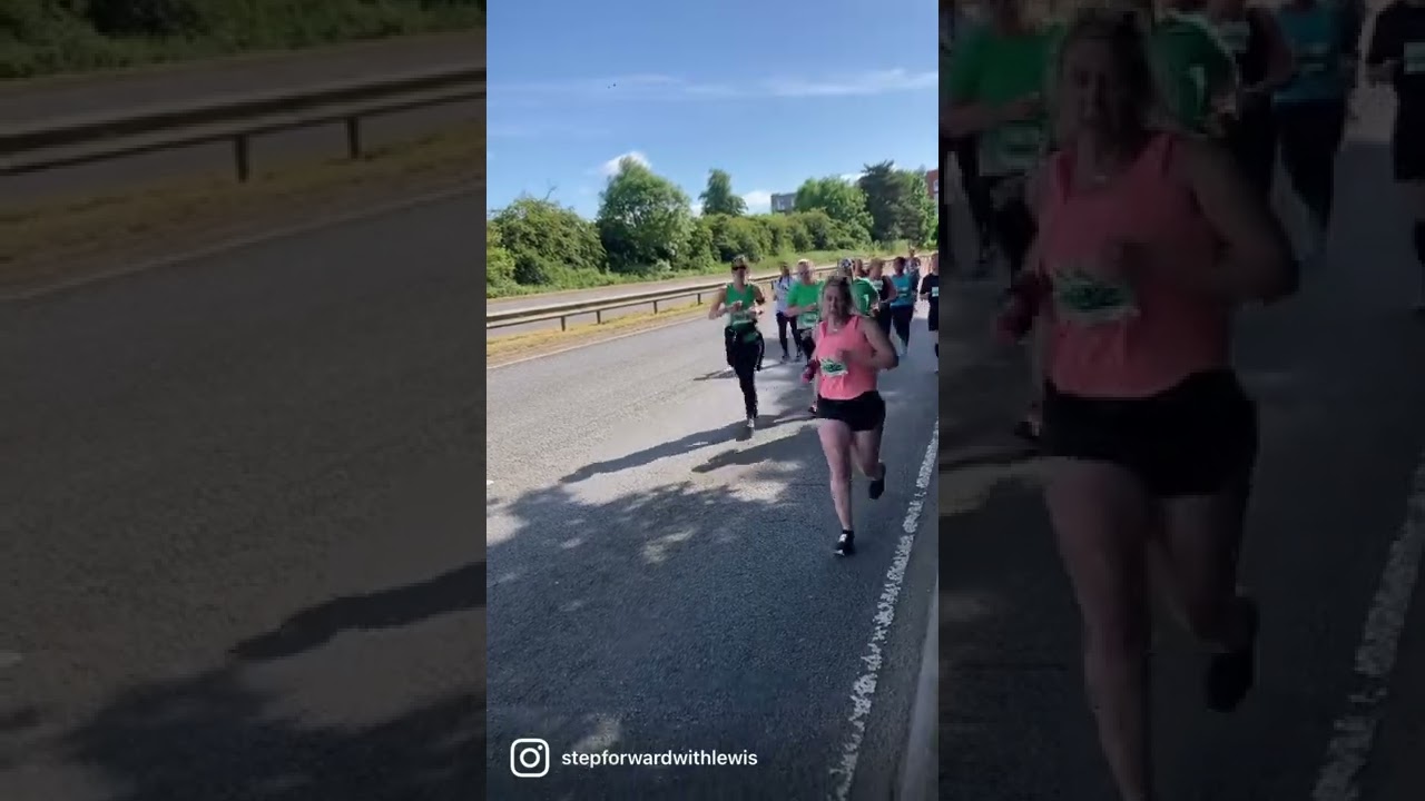 Northampton 10km