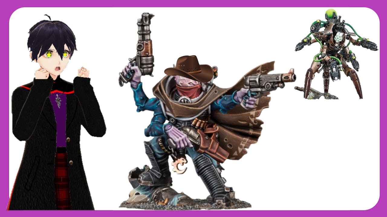 Cowboy Genestealer: The Ultimate Guide to Using the Kelermorph in 10th edition 40k