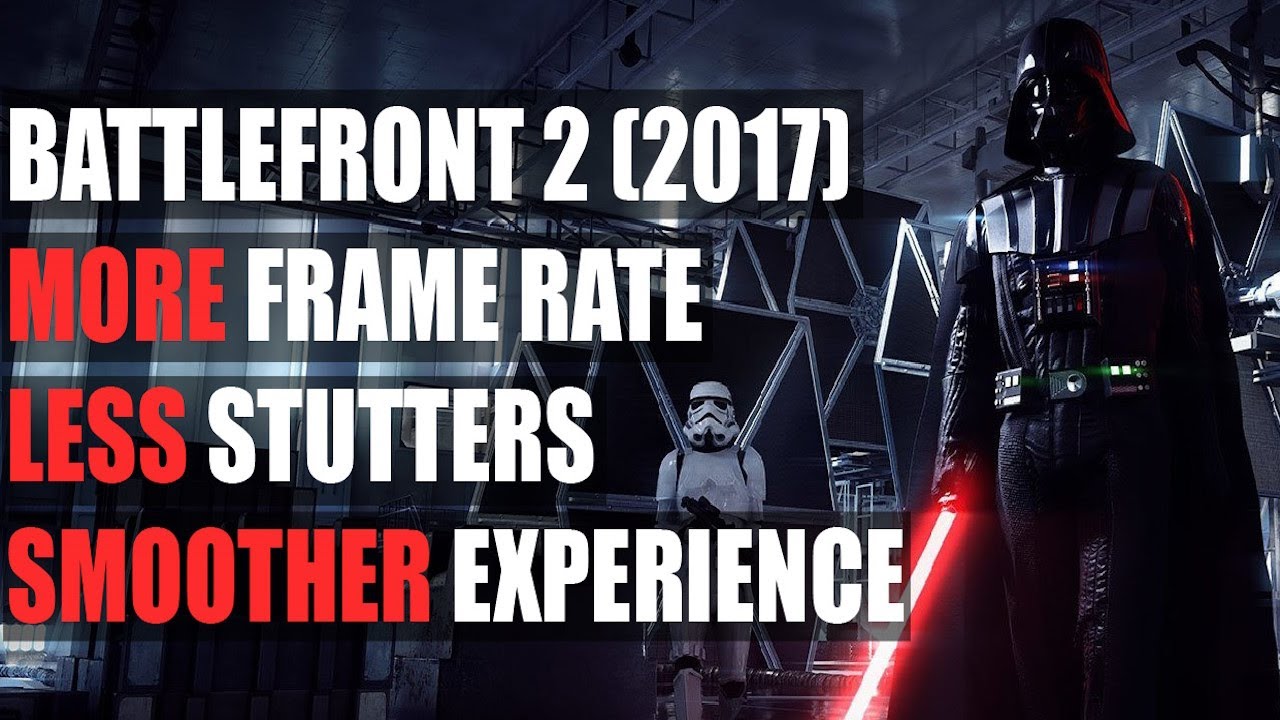 Fix Star Wars Battlefront 2 (2017) Bad Performance And Lagging in 2026