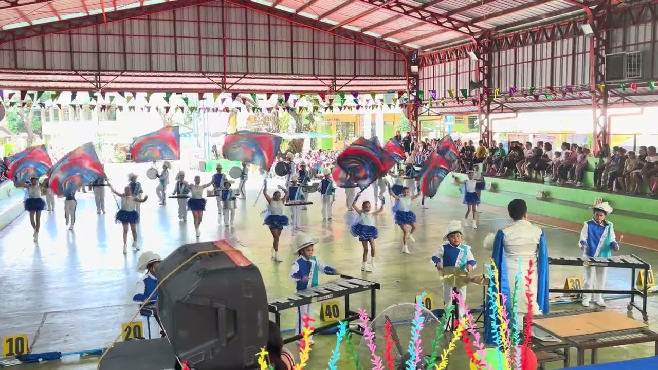 Deparo Elementary School Drum and Lyre Corps - District 2nd Runner Up 2026
