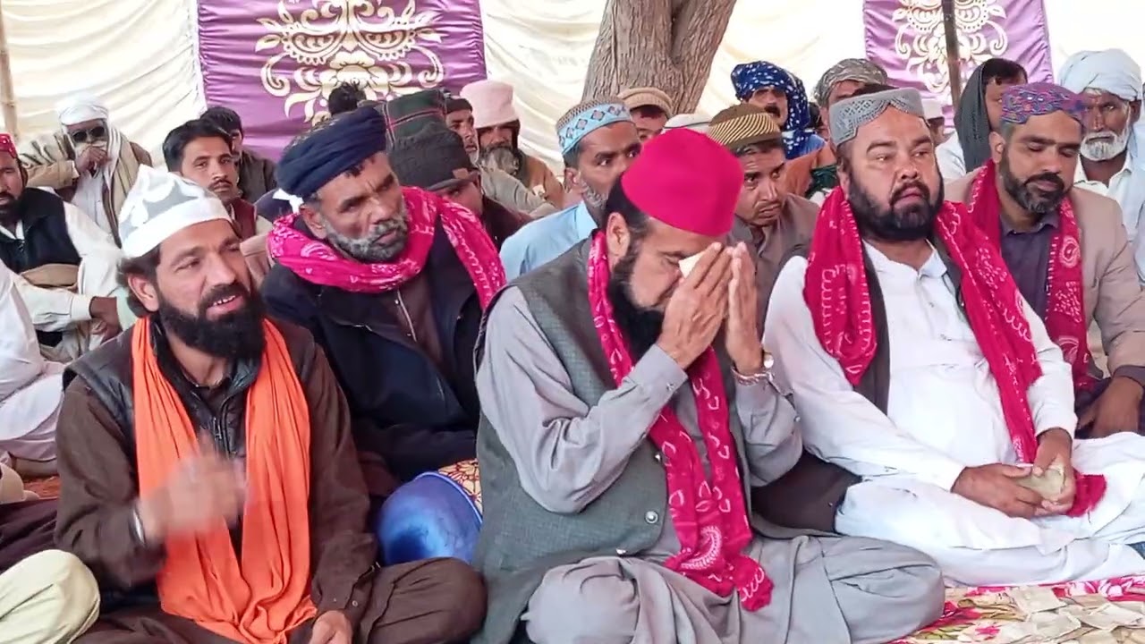 عرس مبارک خواجہ اجمیر شریف کا محفل سما جاری ہے اصغر اخلاق قوالی پیش کر رہے ہیں ایک بار سنی لائک کریں