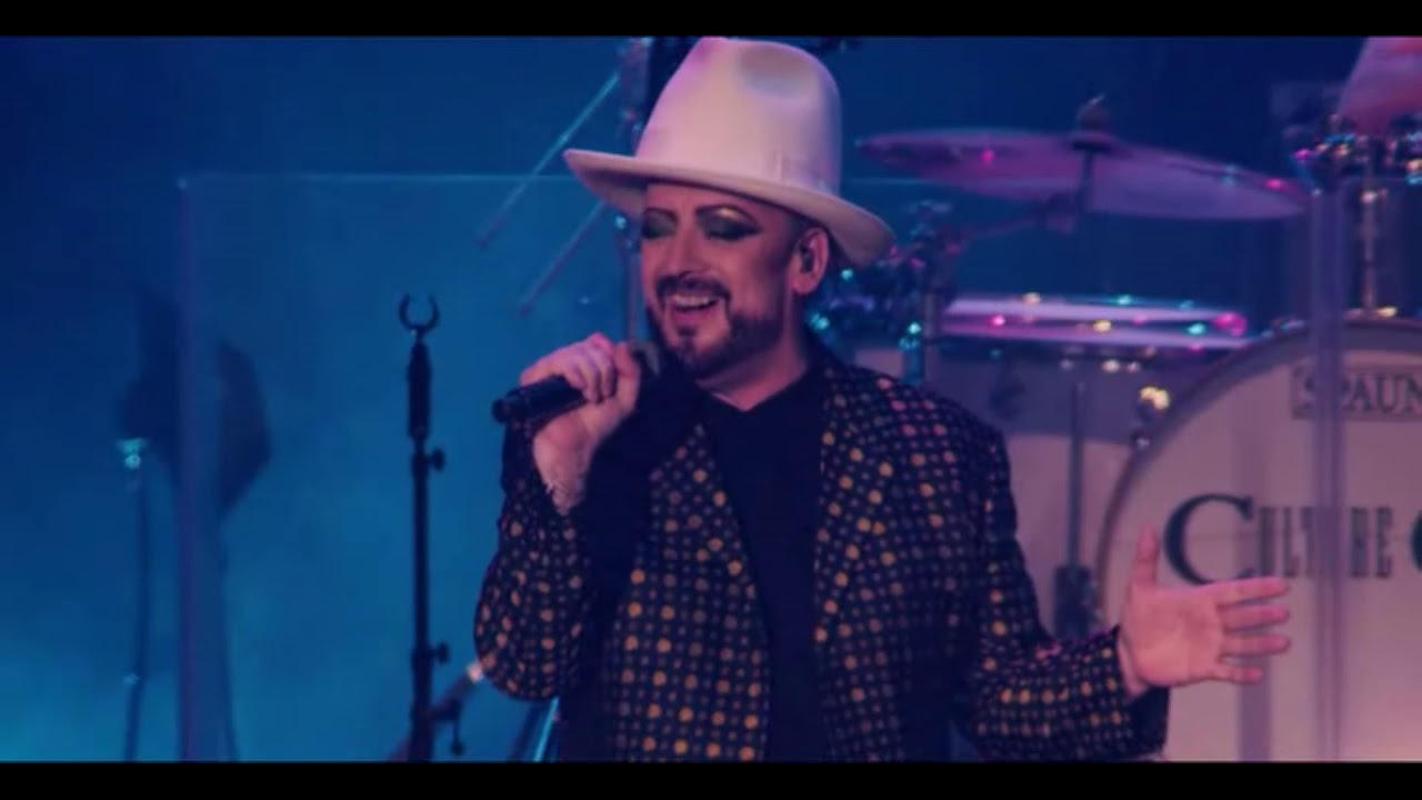 Boy George & Culture Club - It's A Miracle - Wembley 2016