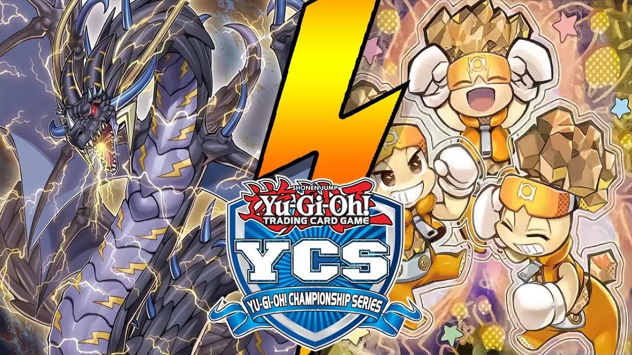 YCS Milan 2018 - Top 4 Feature Match: Thunder Dragon vs Prank-Kids