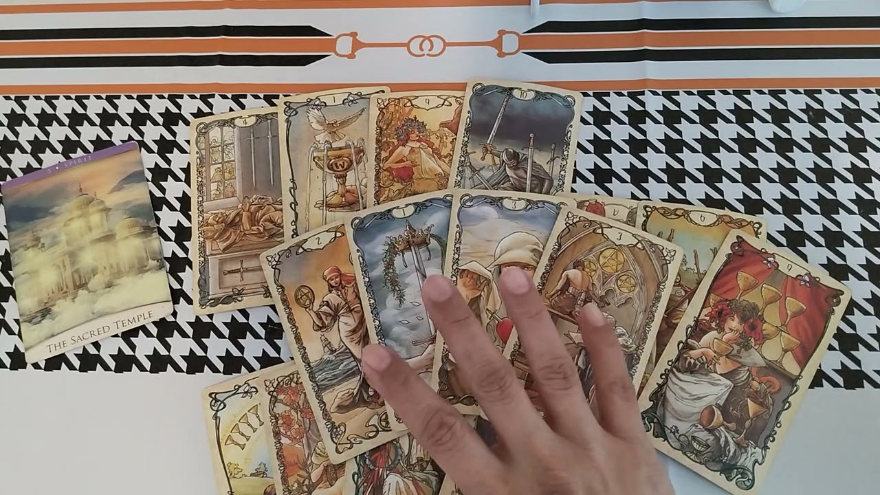 Еженедельная рутина Овна. Кто-то колдует над тобой.