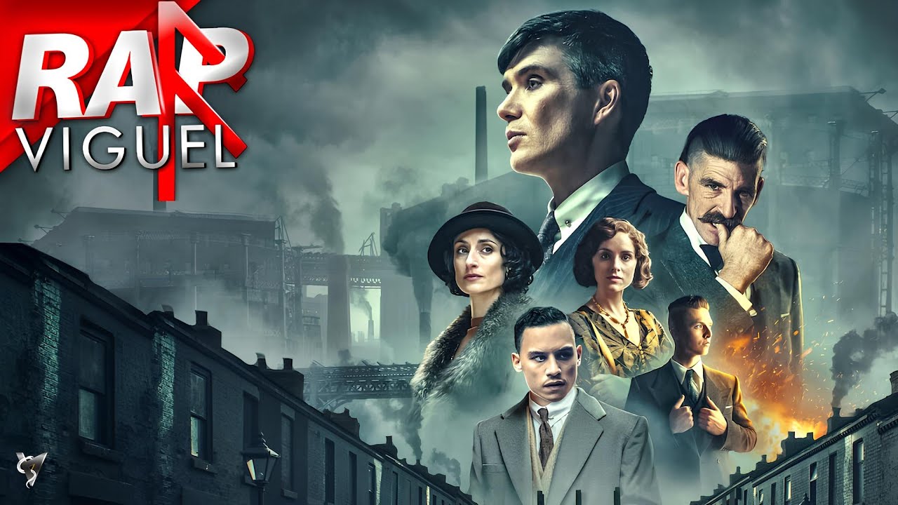 Rap Família Shelby II (Peaky Blinders) - Prod. Sidney Scaccio | Viguel