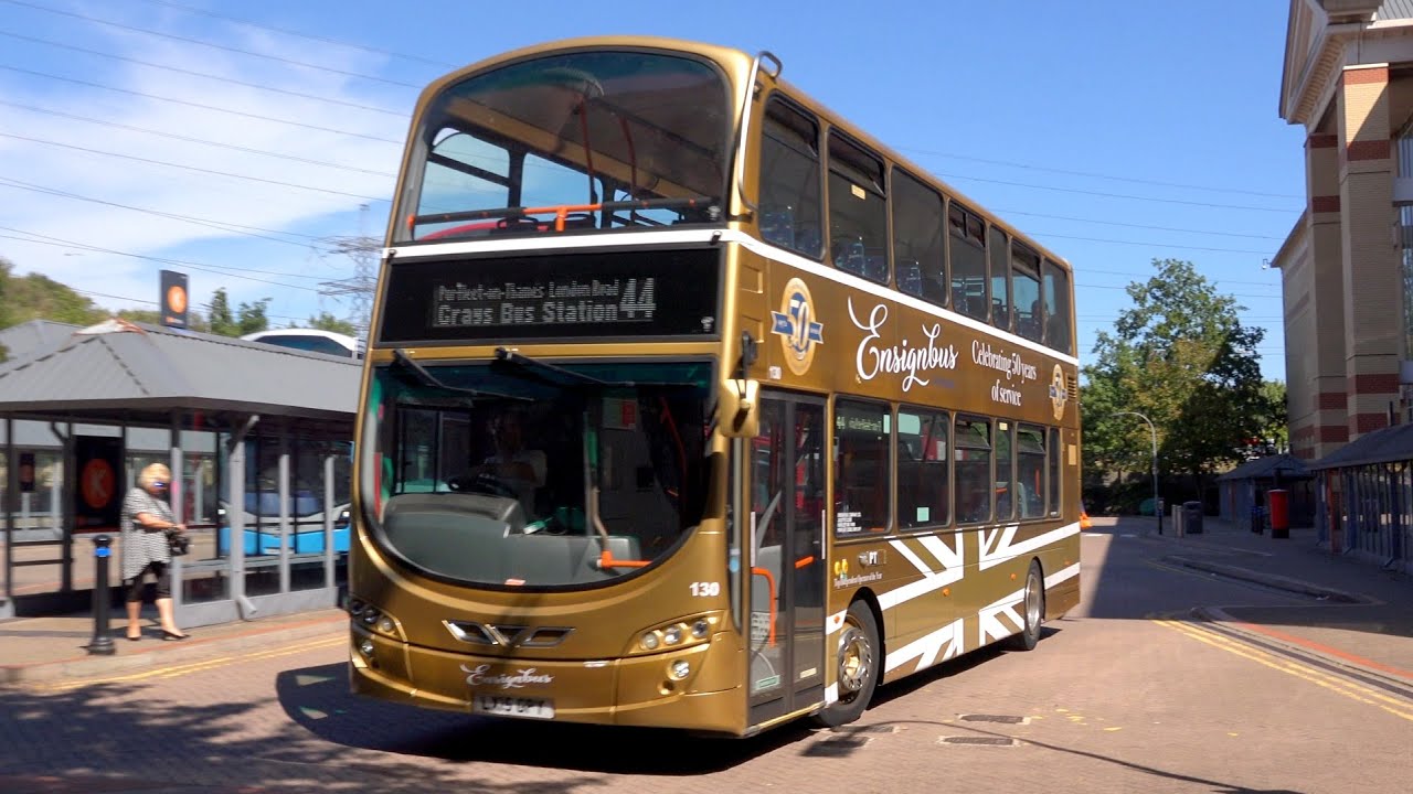 2022 Ensignbus Local Bus Service Review