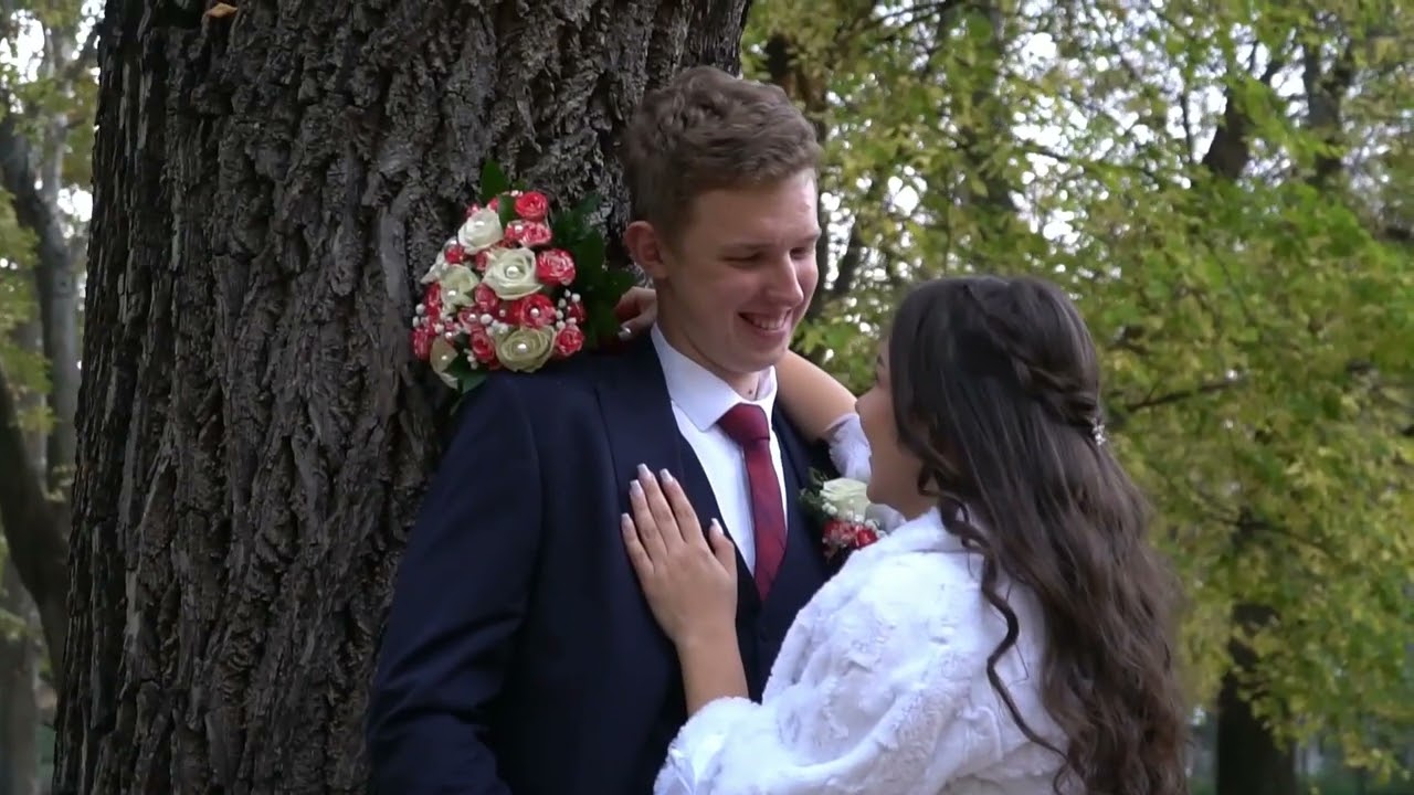 Aleksandra i Damian - Svadbeno venčanje 28.10.2022