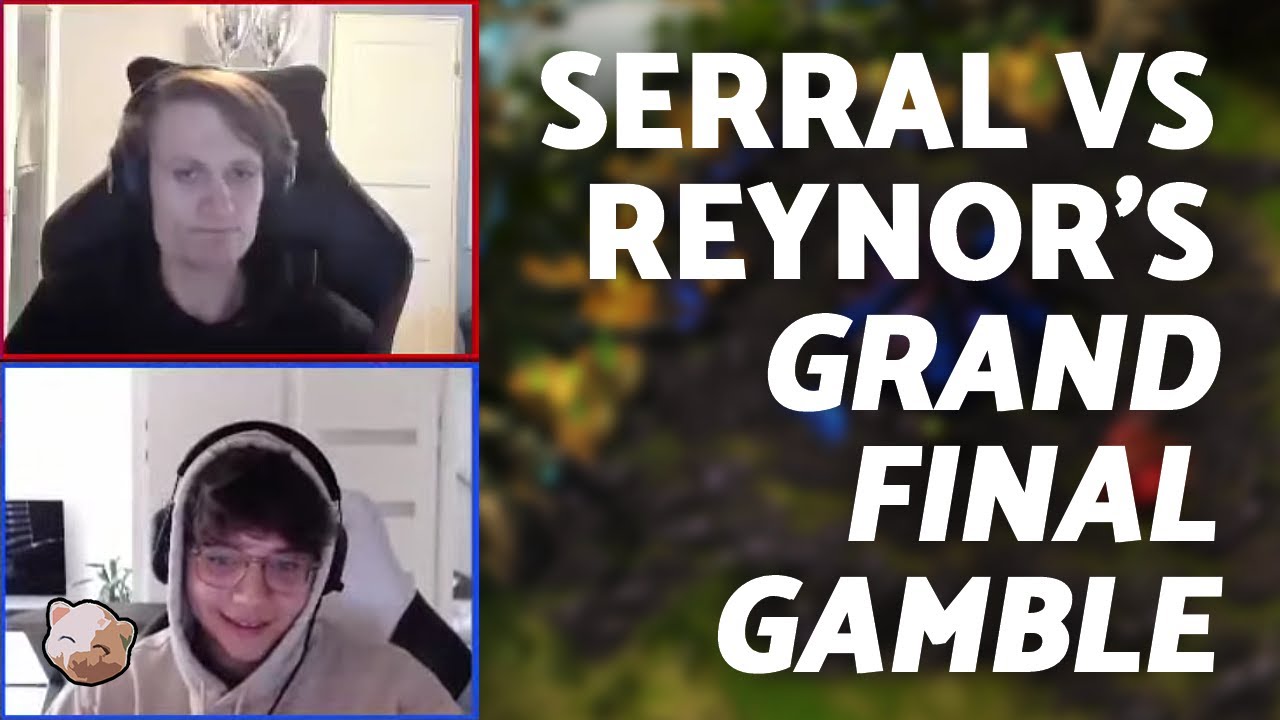 SERRAL vs REYNOR: 3 Hatch Gold Base Before Pool In A Grand Finals!? (Bo7 ZvZ) | PiGFest