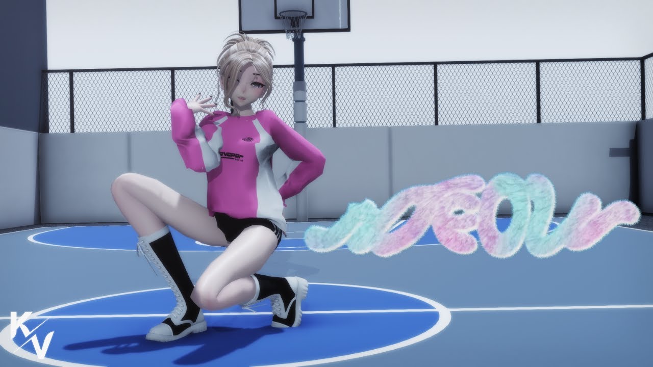 [MMD] MEOVV - ‘MEOW’ [Motion DL]