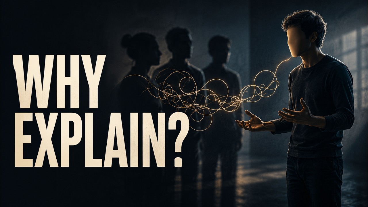 Stop Explaining Yourself — Align With Who You Really Are