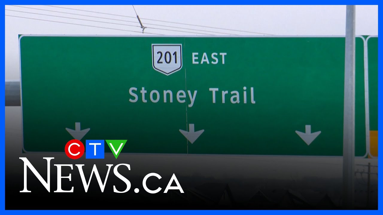Stoney Trail speed concerns expressed