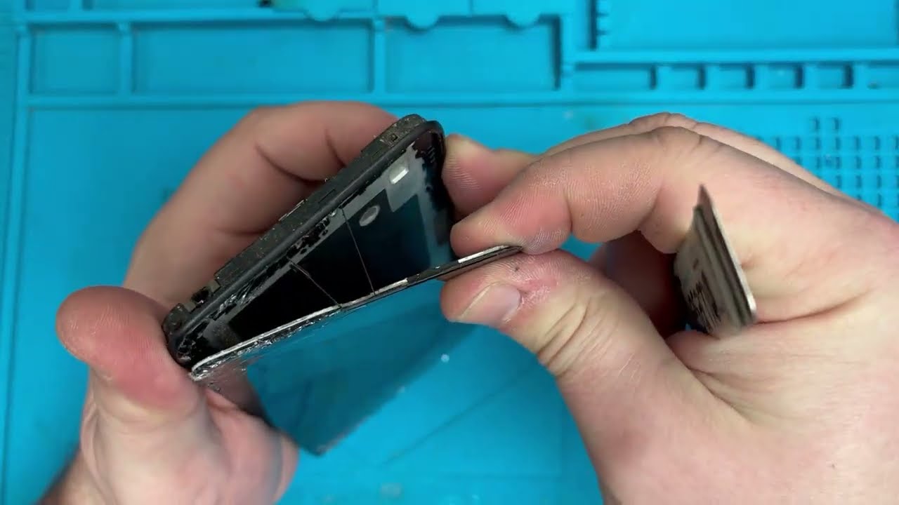 TCL 30XE 5G Screen Replacement