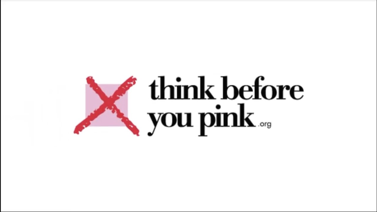Think Before You Pink® - A 20 Year Look Back