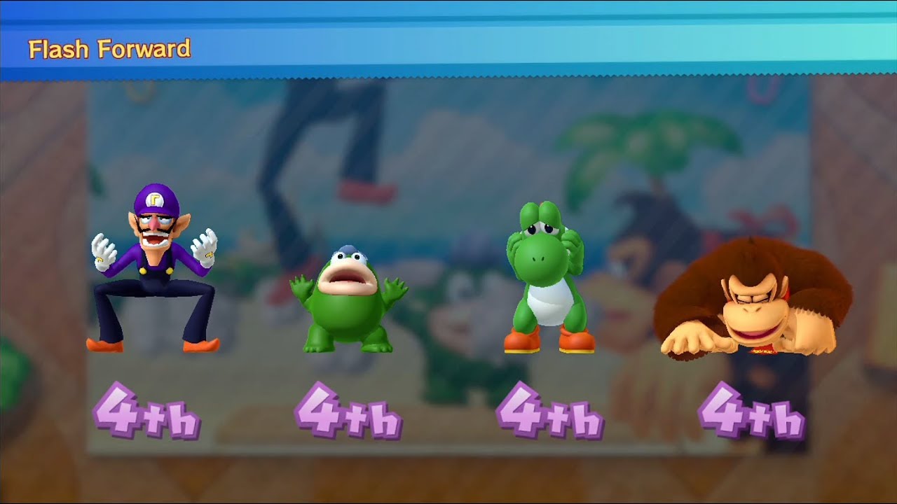 Mario Party 10 Mushroom Park (Master CPU) #153 MARIO CRAZY