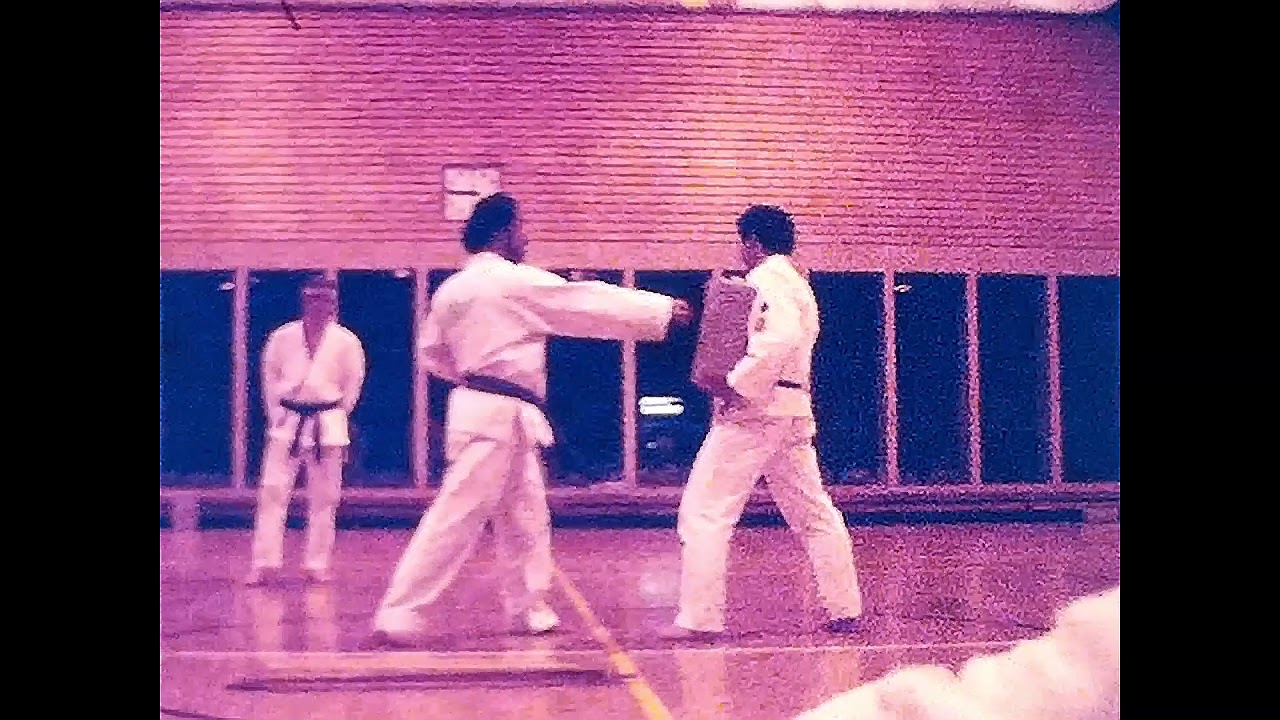 Shigeru Kimura 8  Dan in Zürich