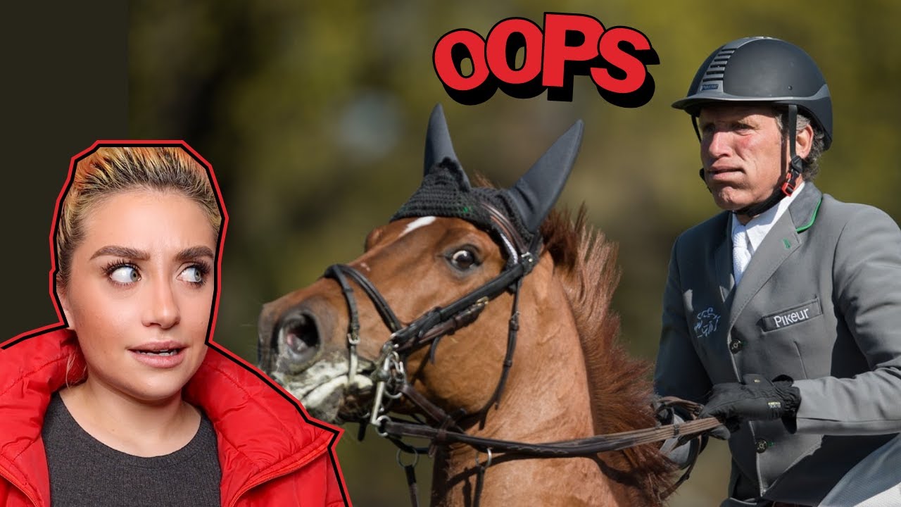 Olympic Rider Ludger Beerbaum Exposed For Abusing Horses