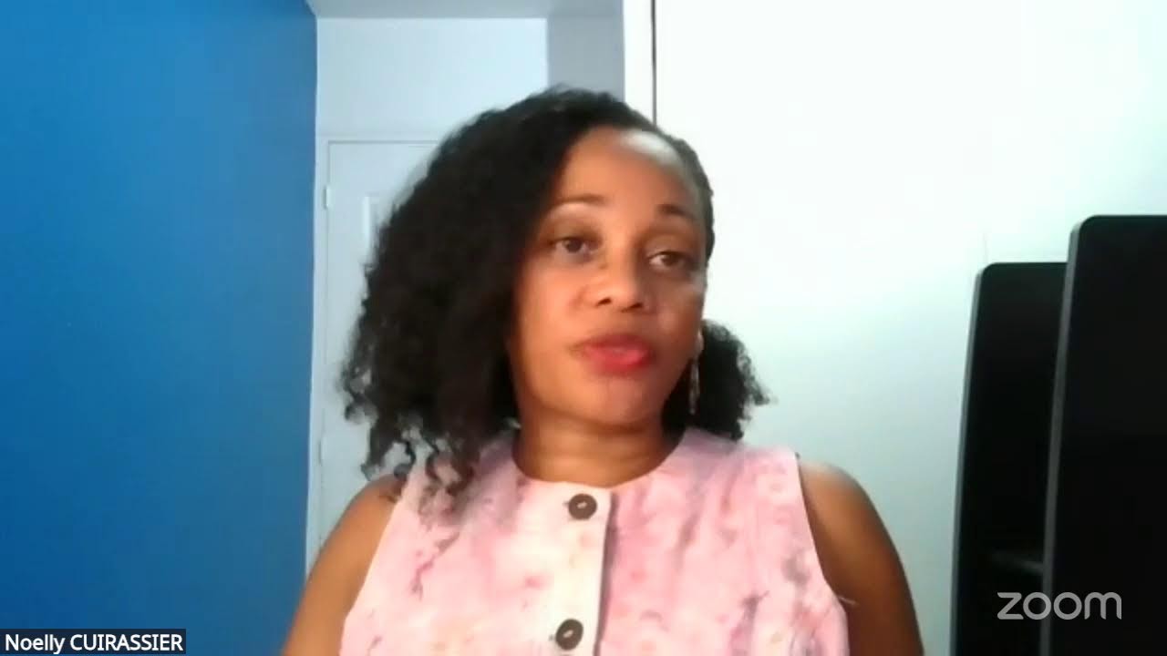 Noelly CUIRASSIER - Salle de réunion personnelle