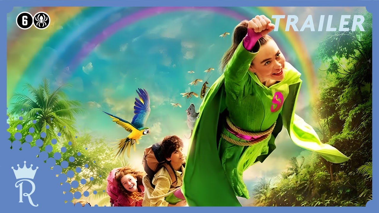 Superjuffie in de Jungle | Offici&euml;le Trailer | Royal Servicebioscoop