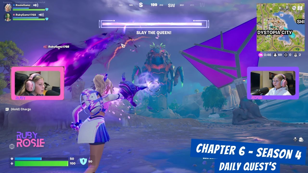 Две игры в FORTNITE подряд | Сможем ли мы победить?! Fortnite, глава 6, сезон 4