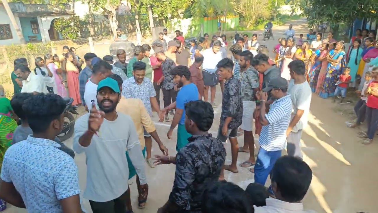 Pongal Vilaiyattu Vizha | Thirumakkottai  2024 | Lucky Corner Boys | funny😜 @Thirumakkottaiofficial
