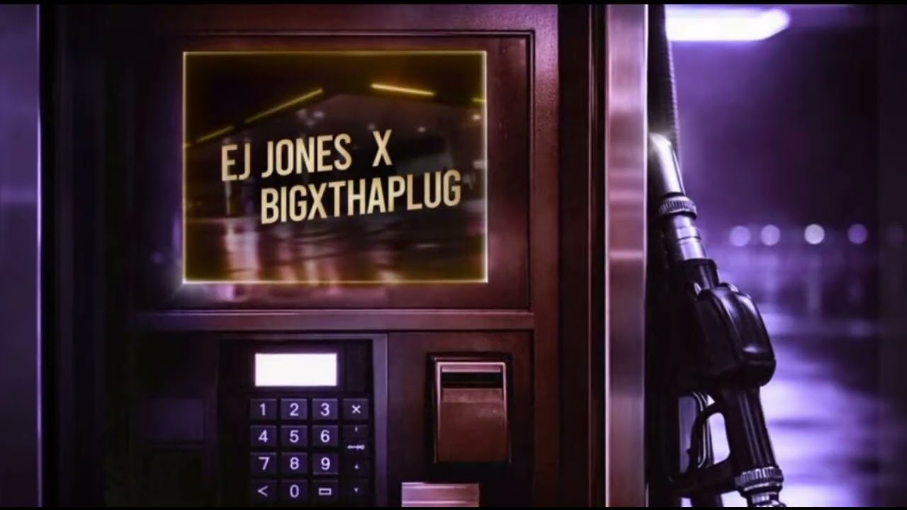 EJ Jones & BigXthaPlug - Gas Station Love Remix - Chopped And Screwed @bigxthaplug @EJJones02 