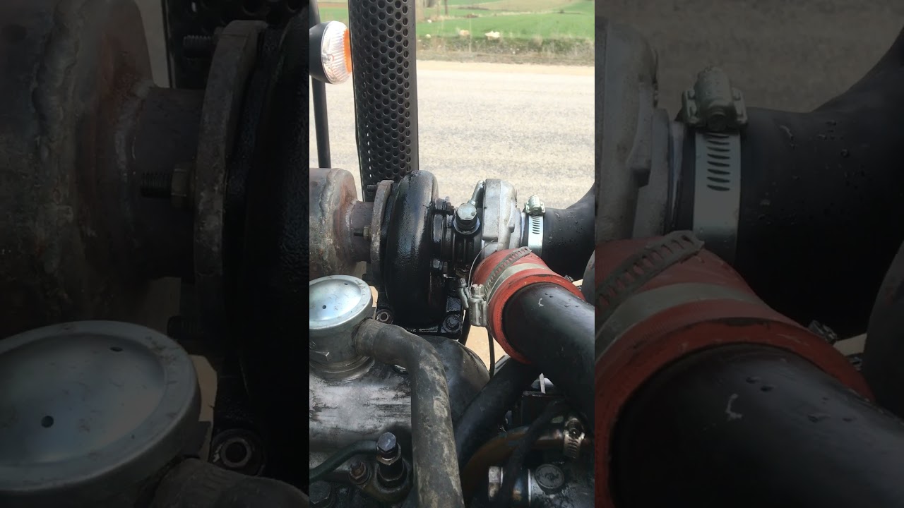 Fiat turbo 480 turbosu