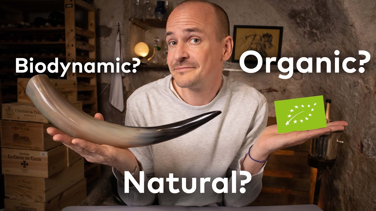 ORGANIC, BIODYNAMIC and NATURAL Wine - The Wine Experience