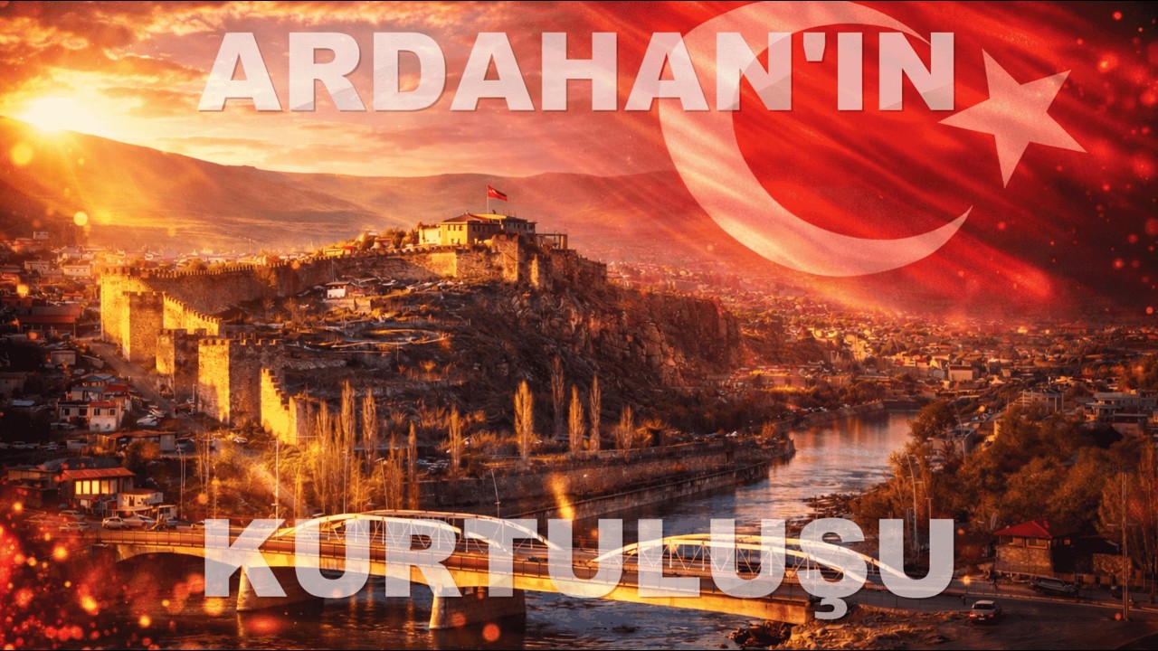 ARDAHAN'IN KURTULUŞU ÖZEL