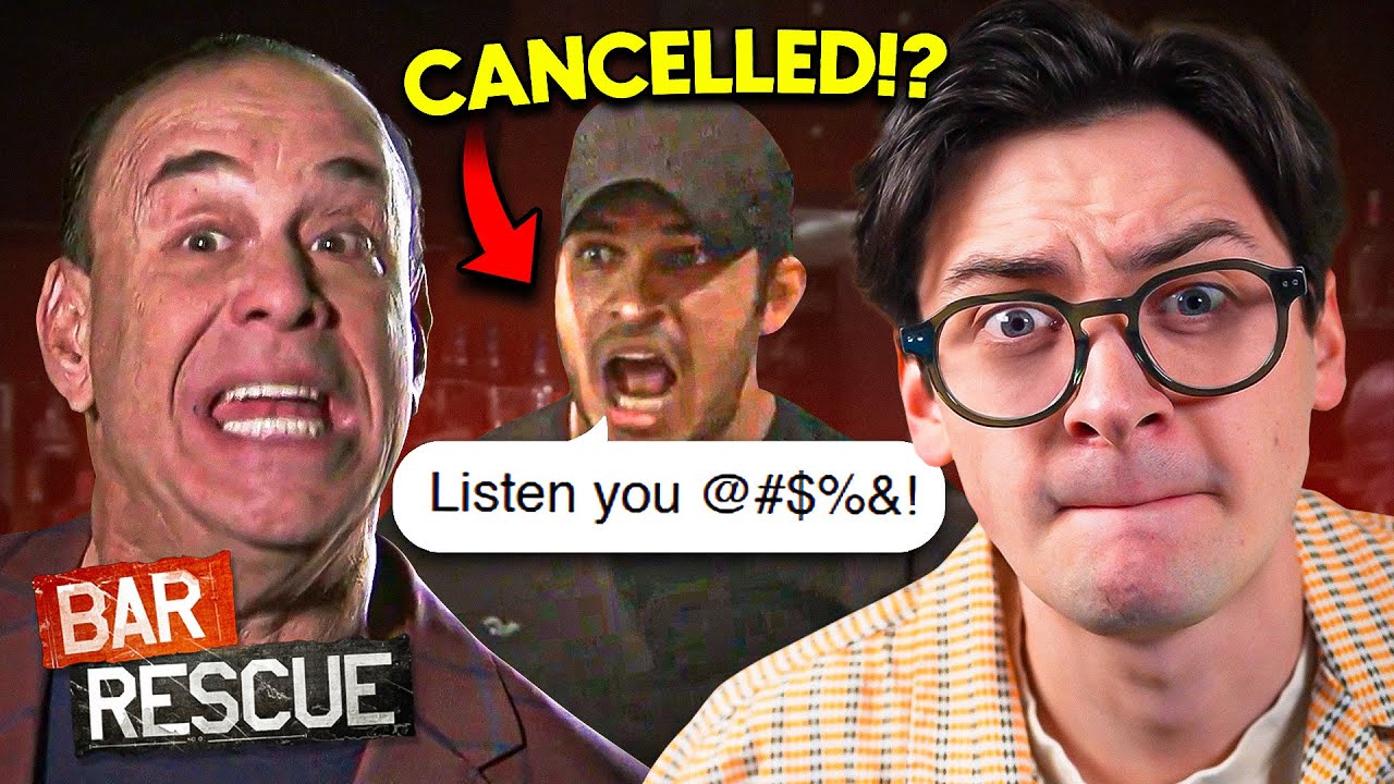Bar Rescue: CANCELLED Edition