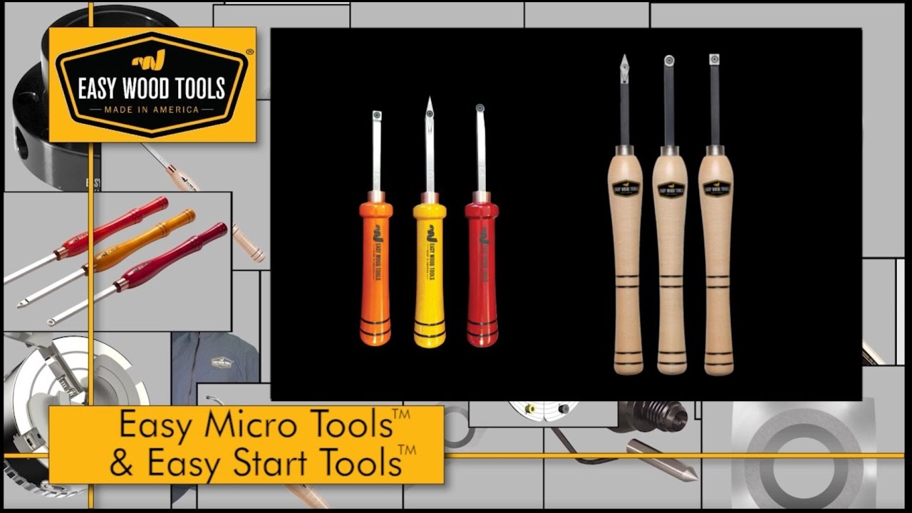 EWT University:  Easy Micro and Easy Start Tools