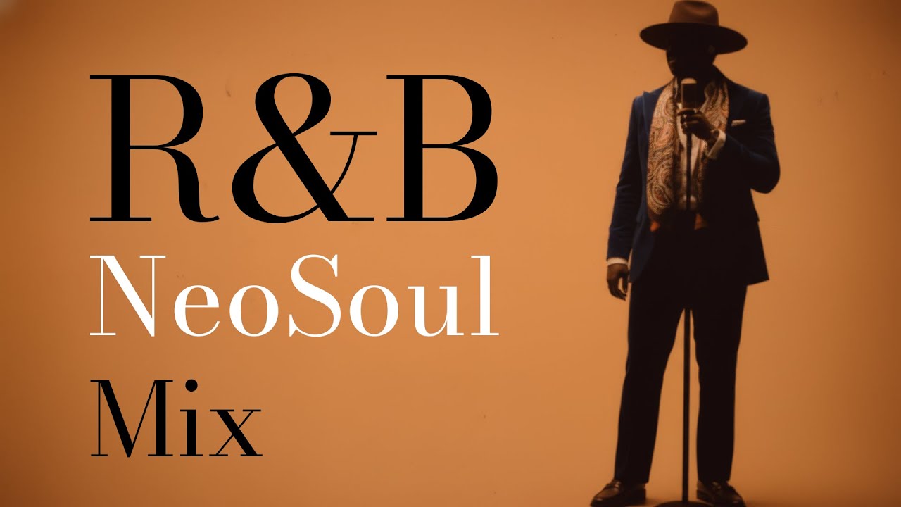 [R&B Neo Soul] Vintage R&B Bliss — Timeless Soulful Vibes [Playlist Vol 15]✨