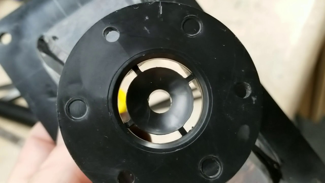 KLIPSCH FORTE II TWEETER SWAP