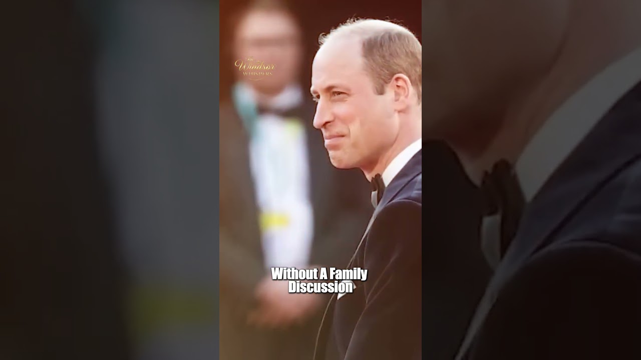 Harry Caught Between Prince William Decision And Meghan Reaction Collapse