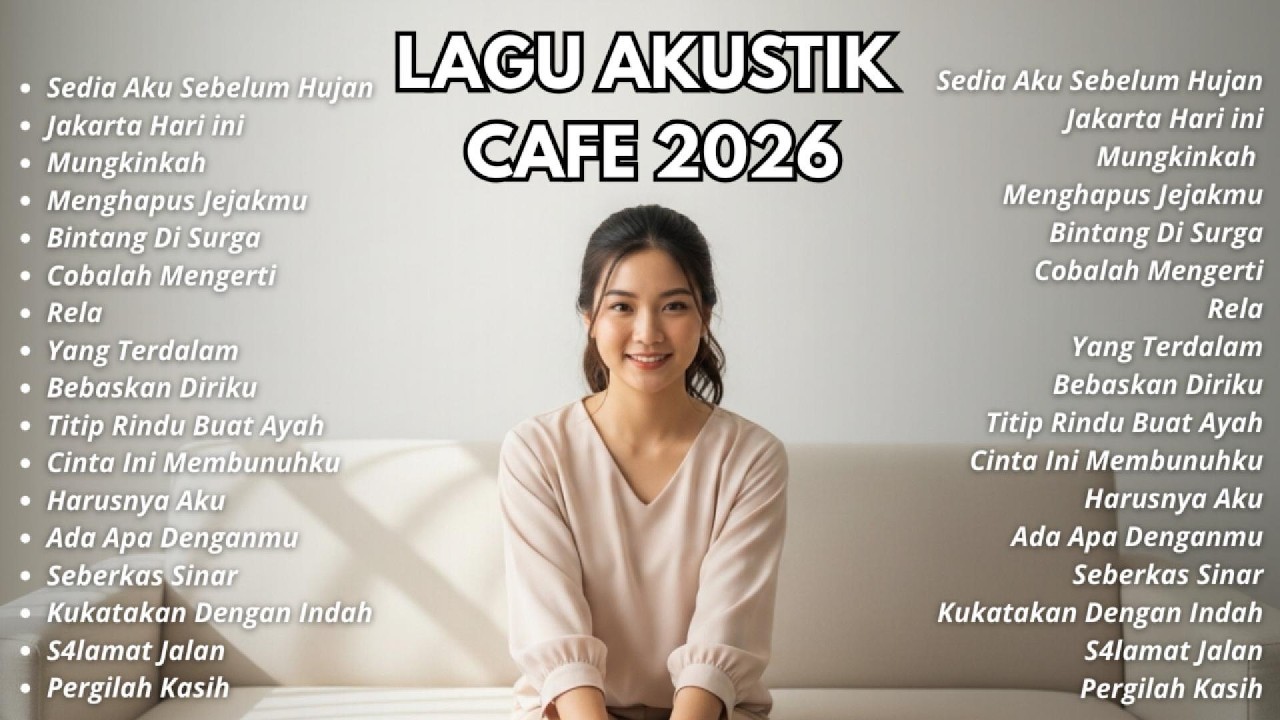 Lagu Santai Buat Kerja 🎧 | Lagu Viral TikTok & Spotify 2026 | Lagu Terbaru 2026 #laguindonesia2026