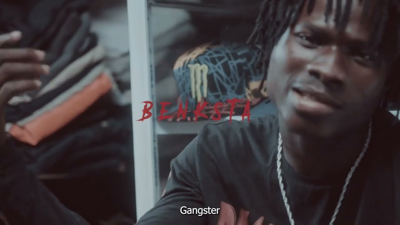 BraaBenk- BENKSTA (Official Video) (Dir. by KWARTENG)