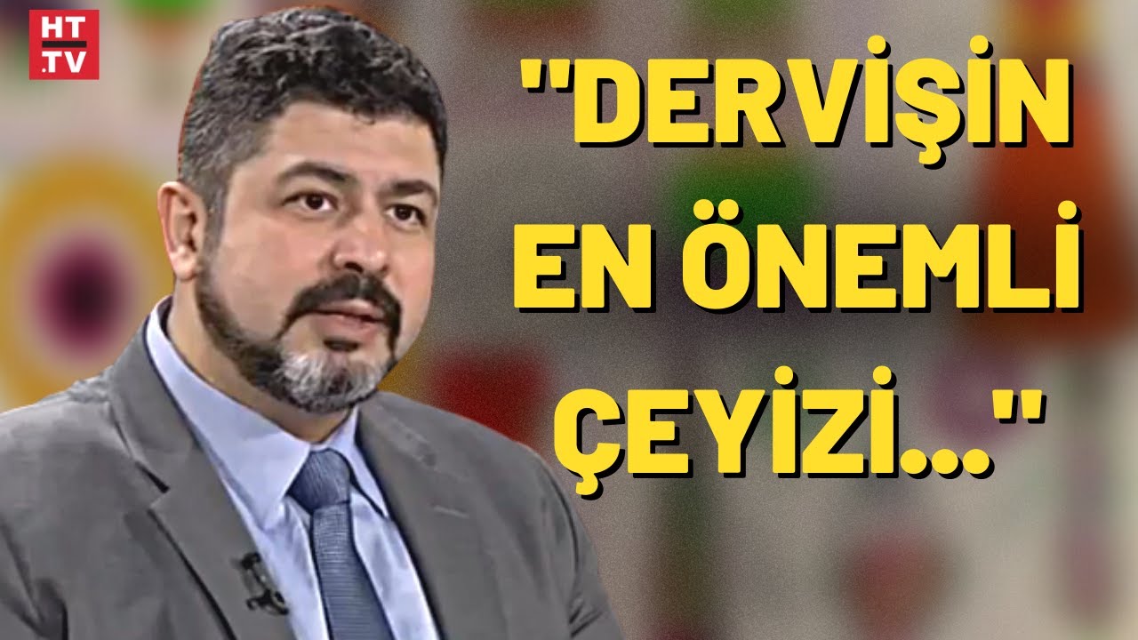 Dervişlerin kıyafetleri nelerdir? (Mehmet Fatih Çıtlak & Mehmet Safiyüddin Erhan)