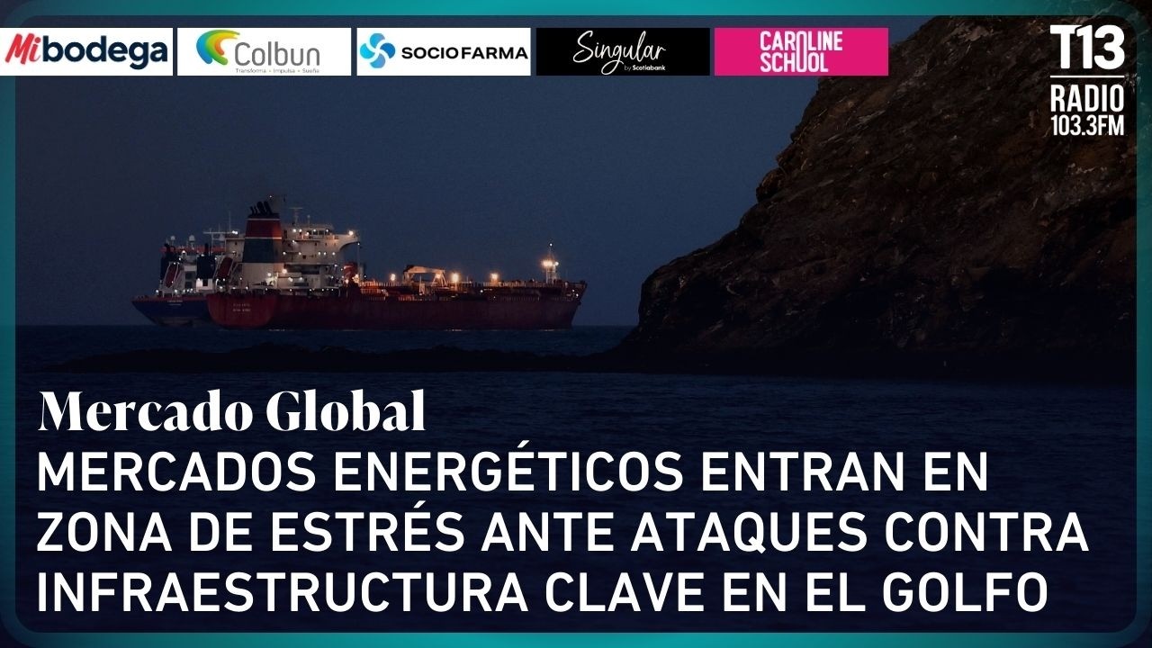 Mercados energéticos entran en zona de estrés ante ataques contra infraestructura clave en el Golfo