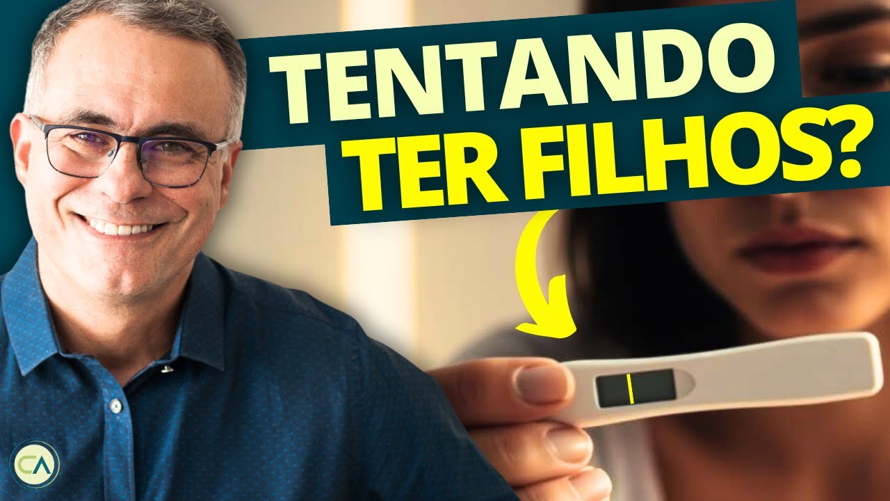 Tentando Engravidar? O que o NAC Pode Fazer por Você e Seu Parceiro!