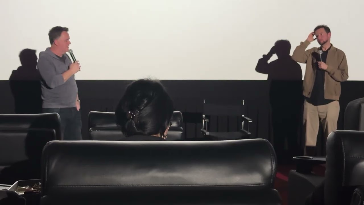 NFT: Cursed Images - Los Angeles Q&A with Jonas Odenheimer