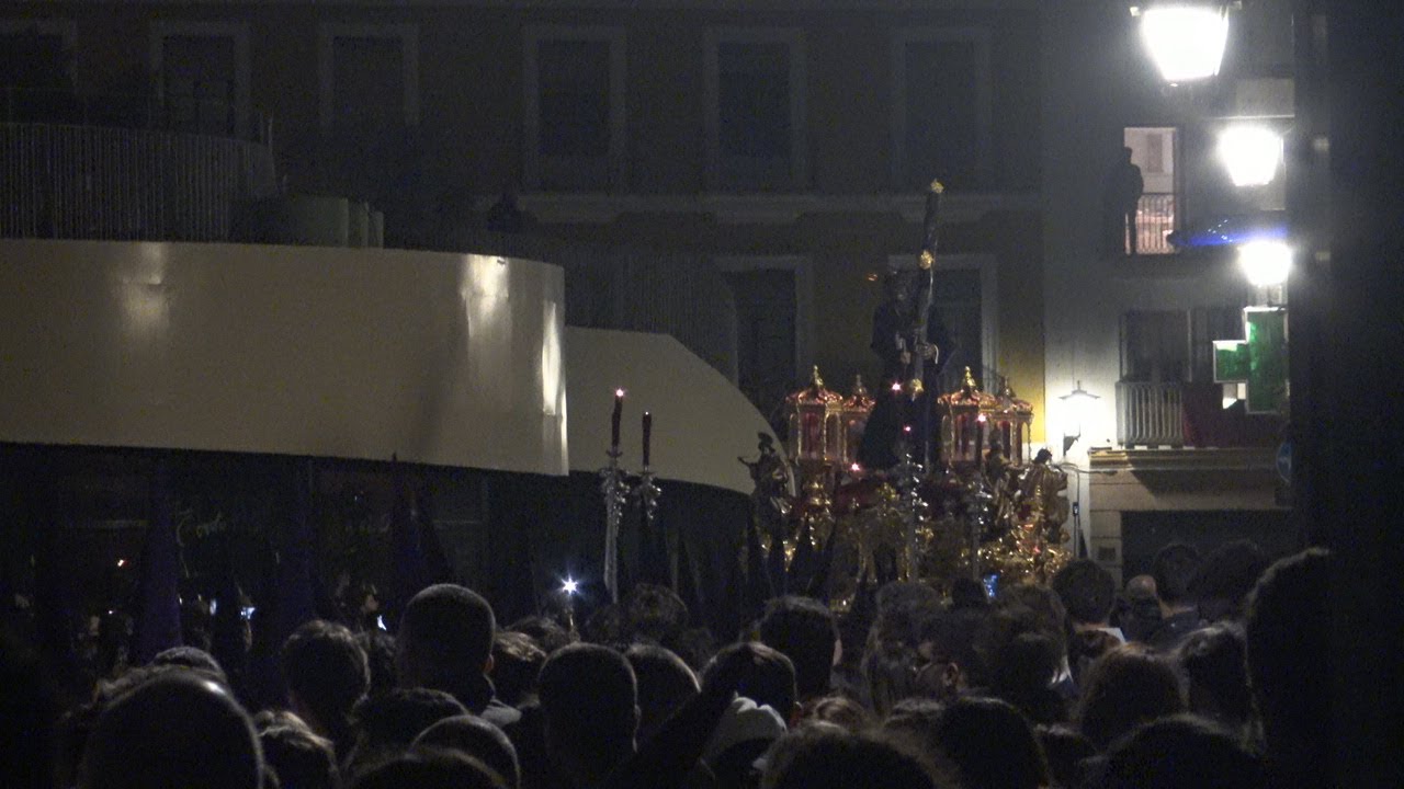 Nuestro Padre Jesús de la Salud "Hdad. de Los Gitanos" [Madrugá] | 