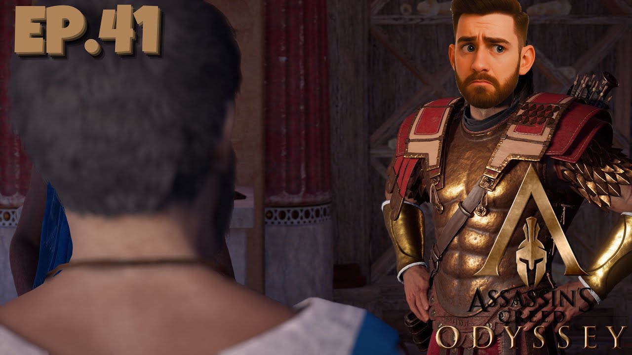 Assassin’s Creed Odyssey – Episode 41 | A-Mising Tale – Uncovering a Strange Story!
