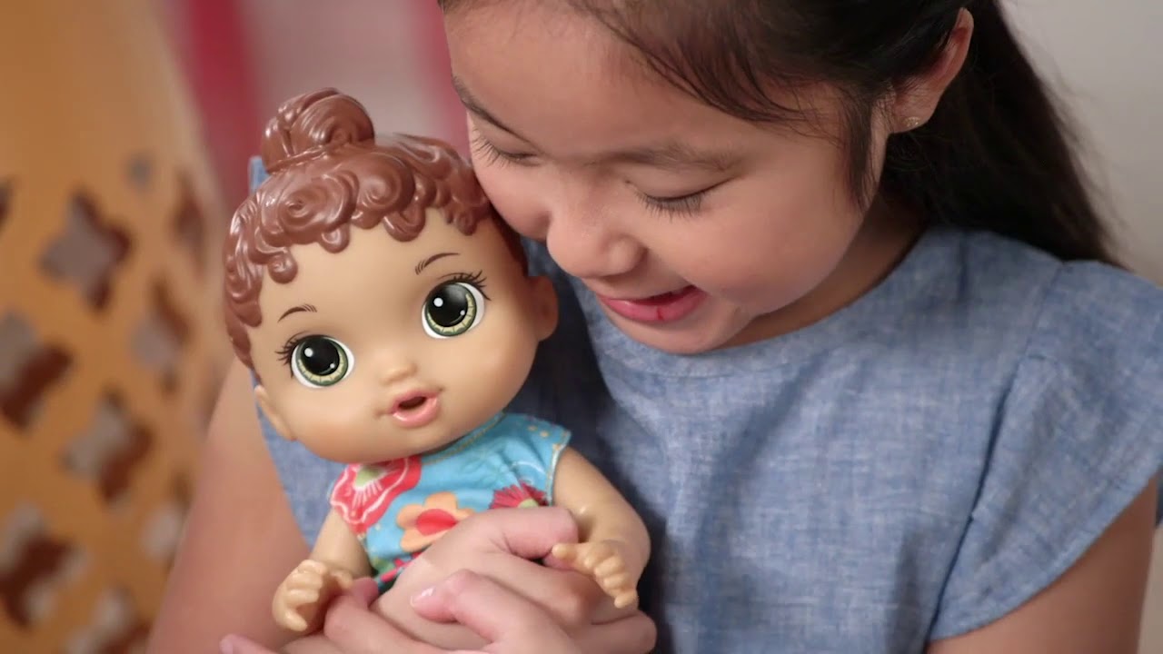 Baby Alive - Interaktives BABY | KINDER SPIELZEUG TV WERBUNG WERBESPOT TV SPOT