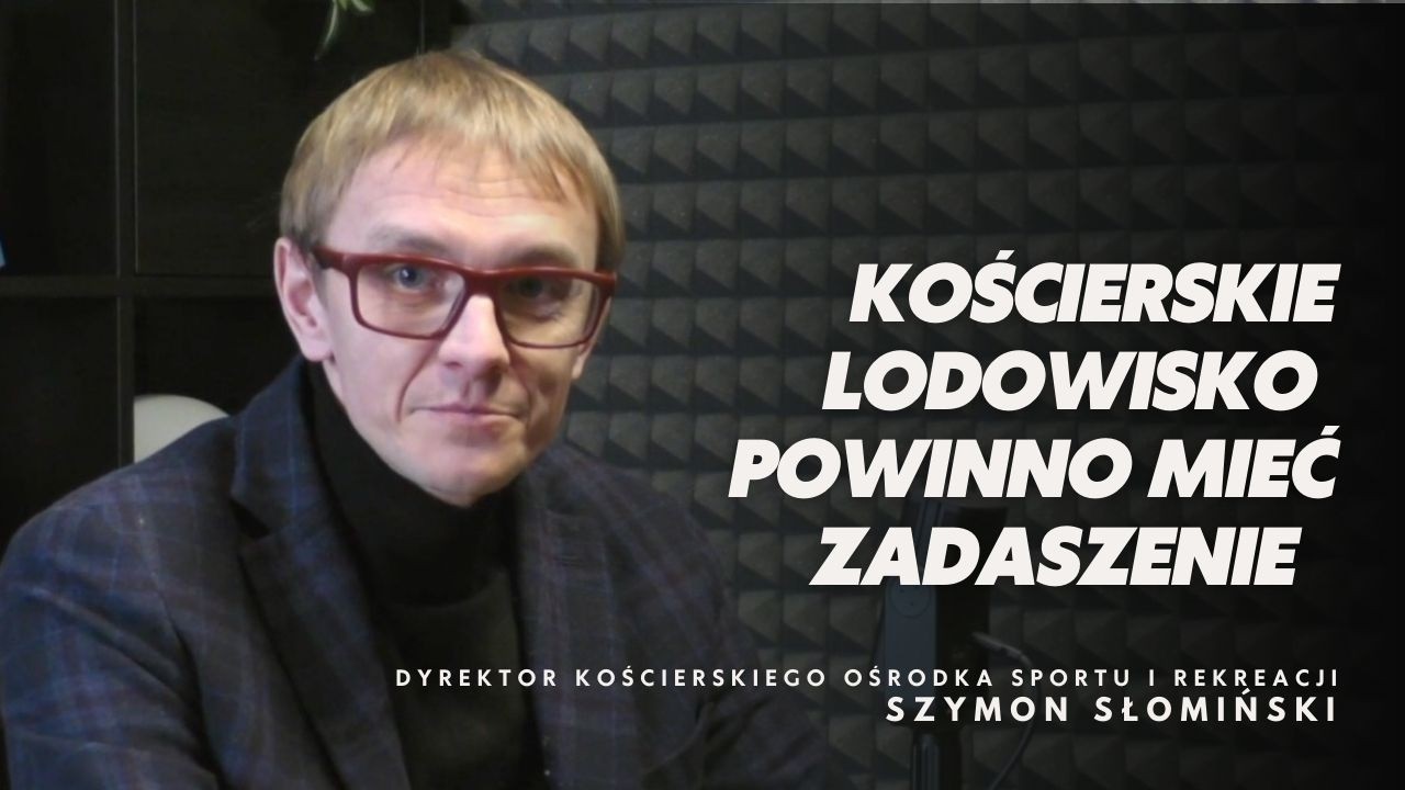 Co nowego w kościerskim sporcie? Rozmowa z dyrektorem KOSiR