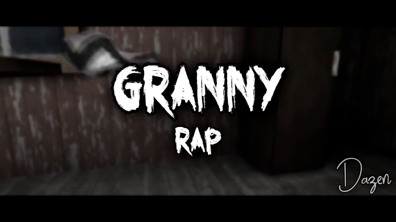 GRANNY EPIC RAP - Five Days || DazenPlay