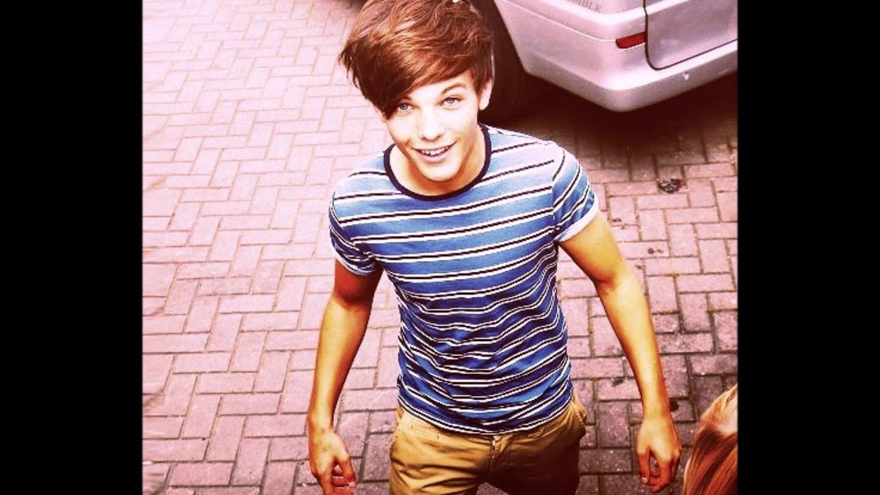 Louis Tomlinson - Look After You [Lyrics In Description]