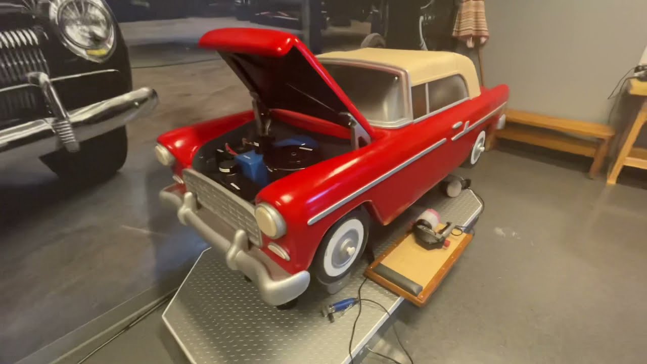 America on wheels museum (Allentown PA)