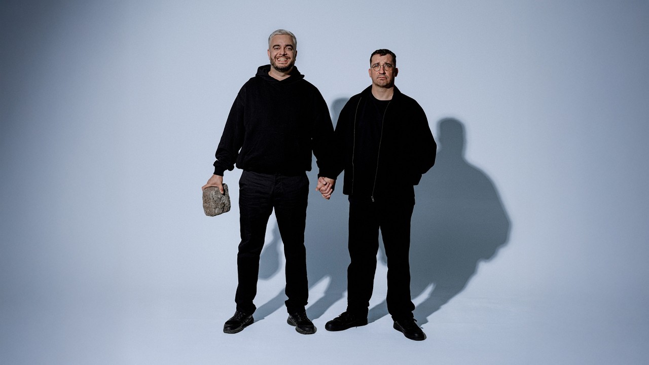 Audio88 & Yassin - Allein zu zweit (Prod. by Brenk Sinatra)