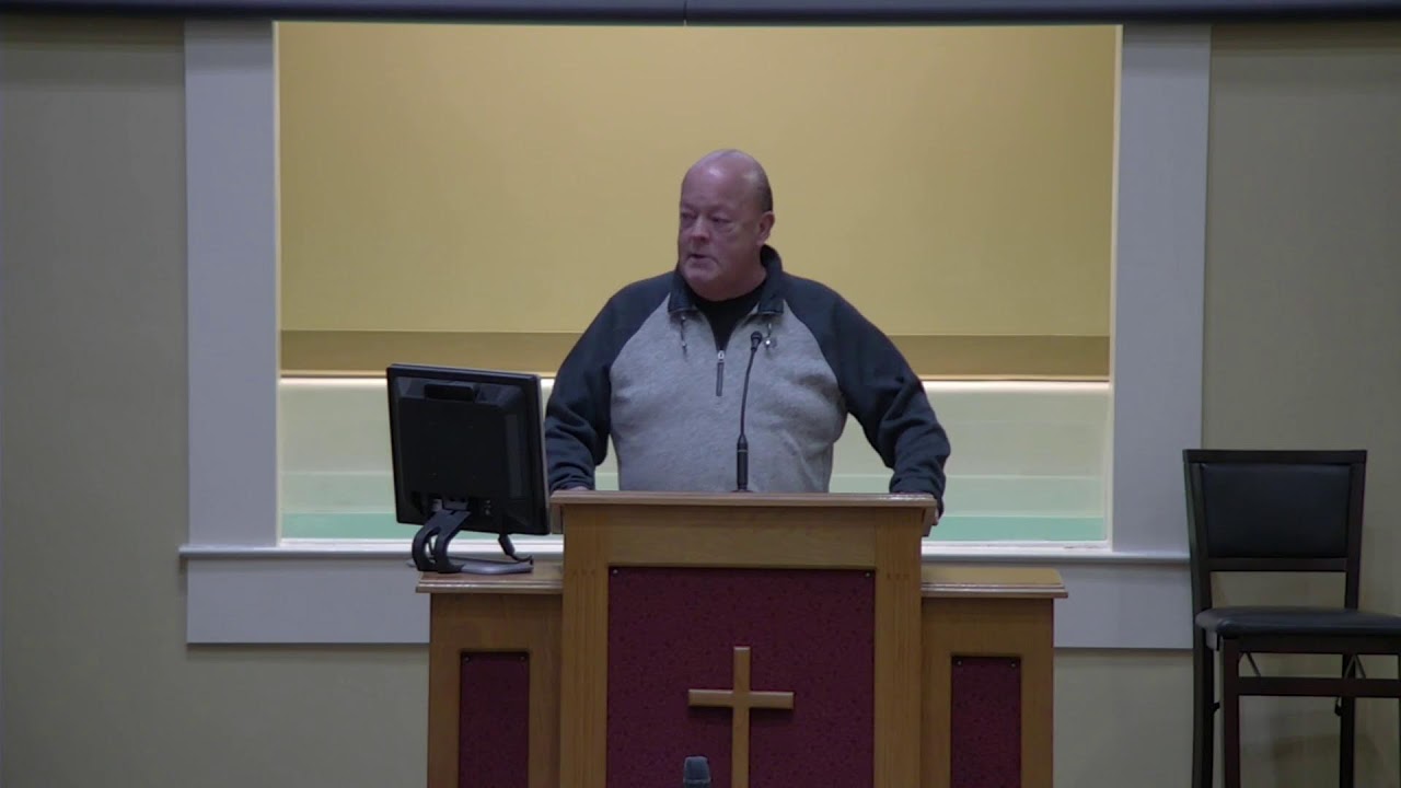 3/1/2026 PM Worship Jerry Carmichael 